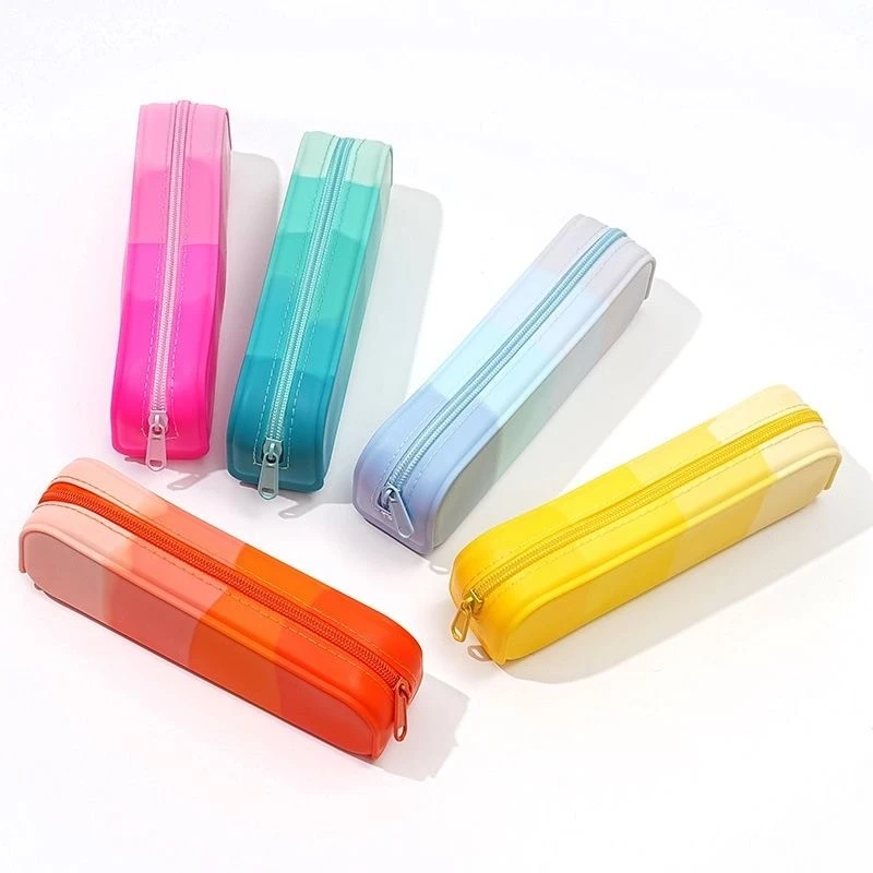 Silicone Pencil Case suppliers